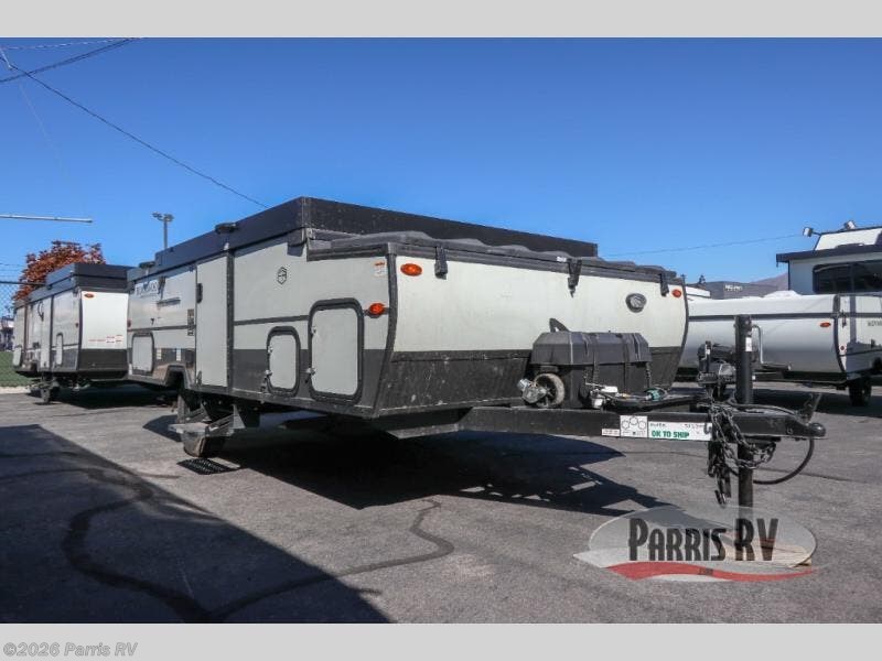 New 2026 Forest River Rockwood Hardside Series A101RB available in Murray, Utah