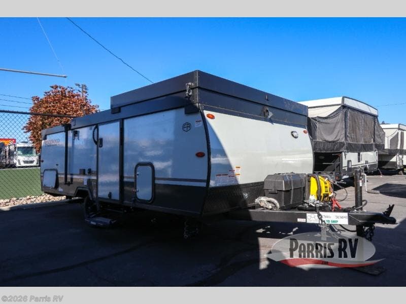 New 2026 Forest River Rockwood Hardside Series A123RG available in Murray, Utah