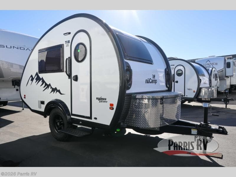 New 2027 NuCamp TAB 320 Boondock available in Murray, Utah