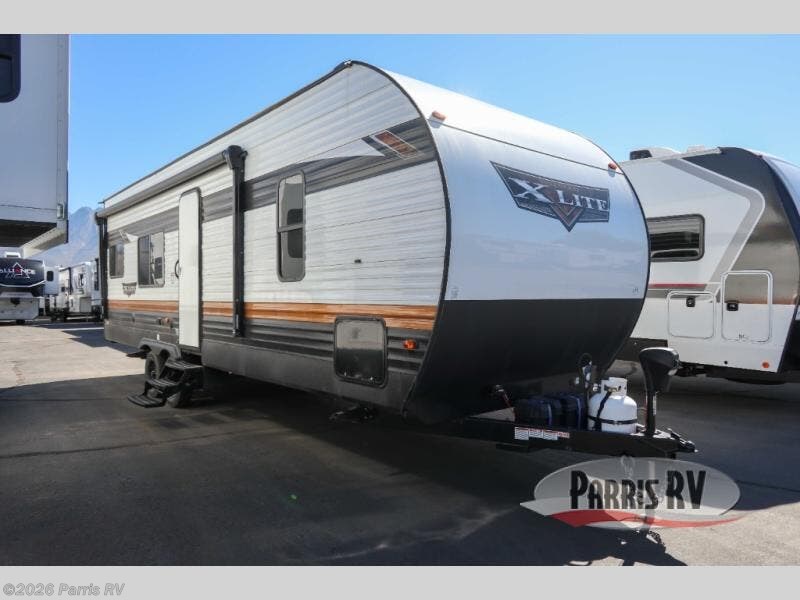 Used 2023 Forest River Wildwood X-Lite 251SSXL available in Murray, Utah