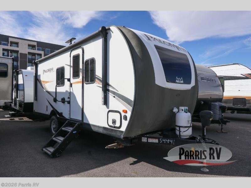 Used 2021 Palomino PaloMini 189BHS available in Murray, Utah