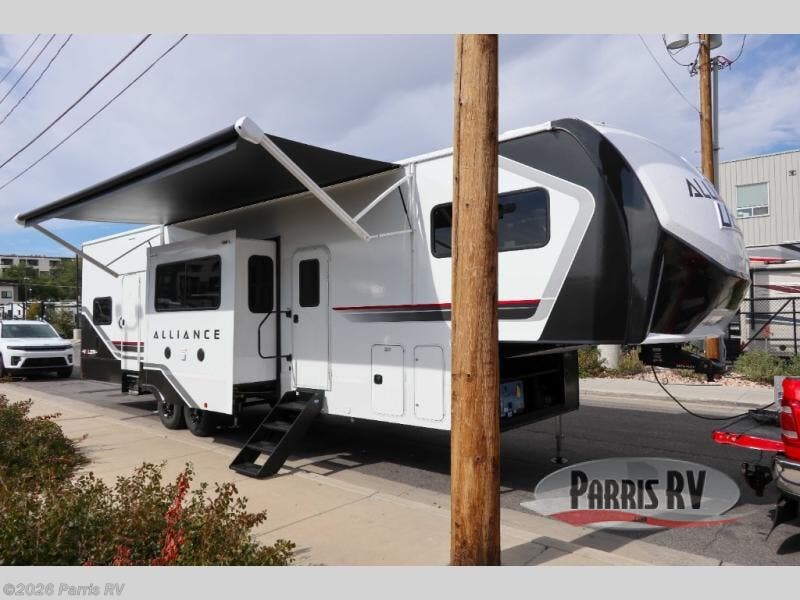 New 2027 Alliance RV Valor All-Access 35A14 available in Murray, Utah