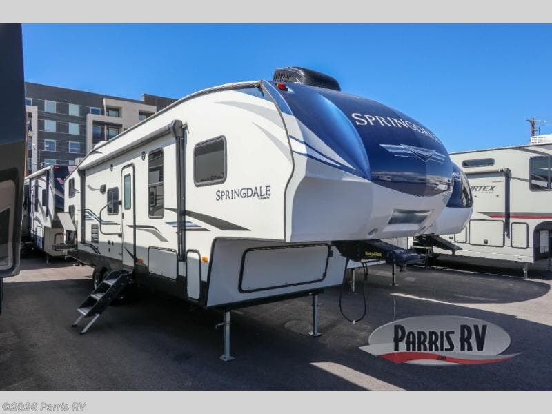 Used 2020 Keystone Springdale 300FWBH available in Murray, Utah