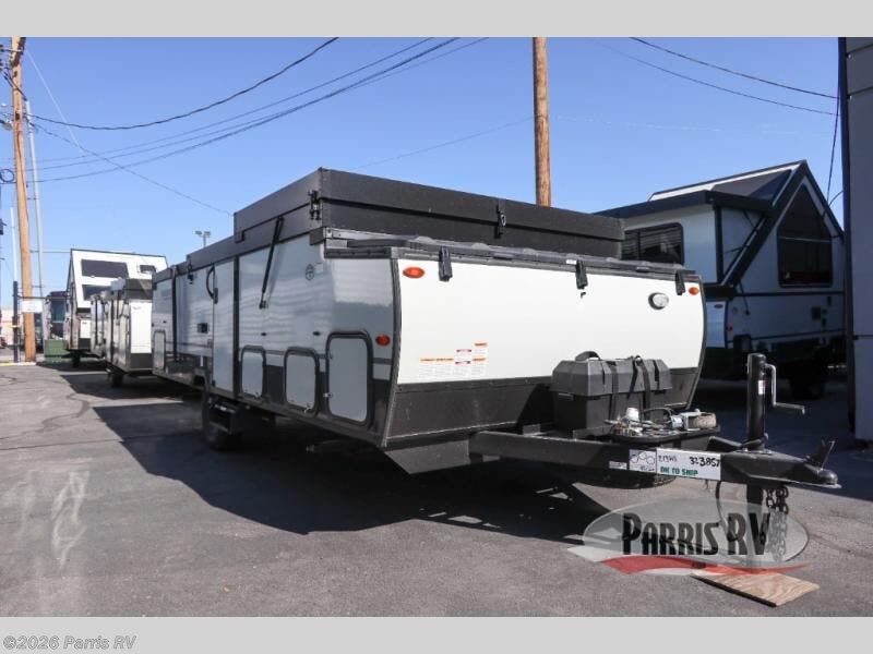 New 2026 Forest River Rockwood Hardside Series A213HS available in Murray, Utah