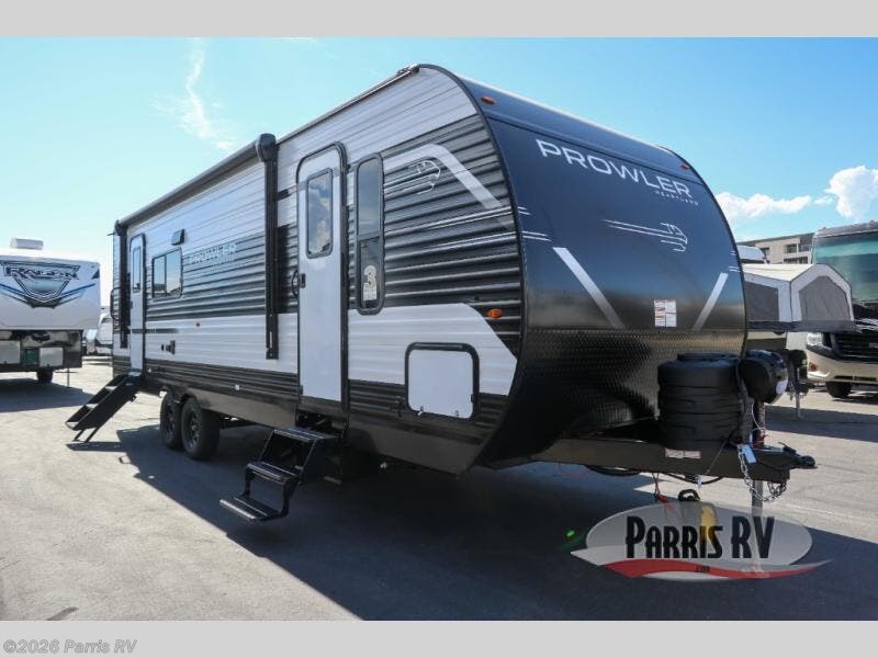 New 2027 Heartland Prowler 2601RLS available in Murray, Utah