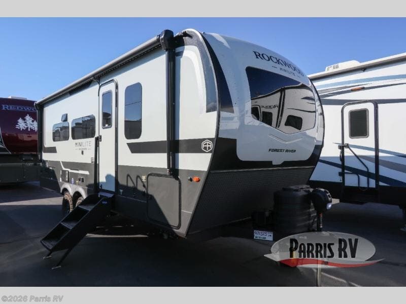 New 2027 Forest River Rockwood Mini Lite 2524FBT available in Murray, Utah