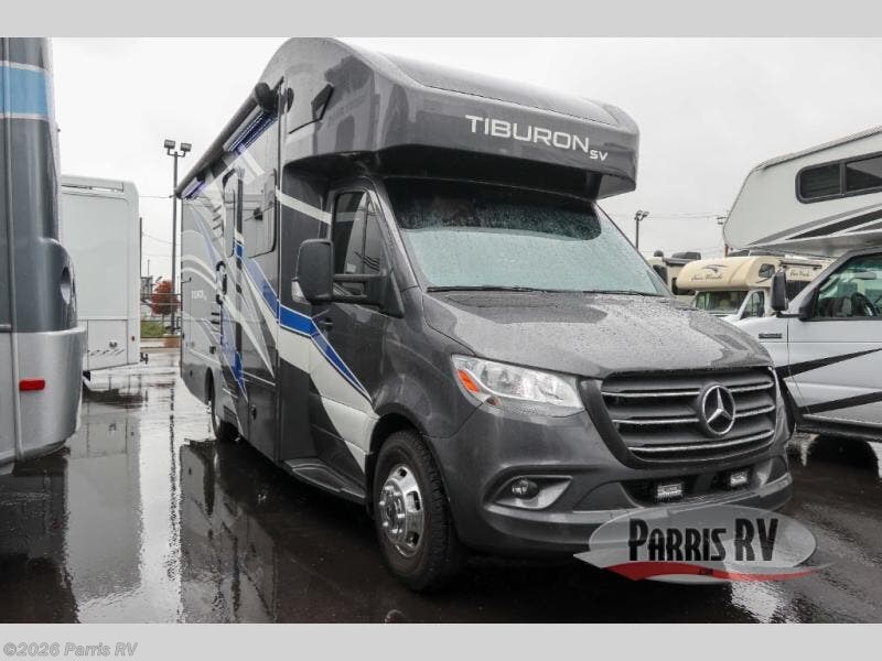 Used 2023  Thor Motor Coach Tiburon Sprinter 24RW by Thor Motor Coach from Parris RV in Murray, UT