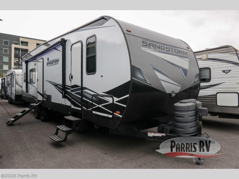 Used 2024 Forest River Sandstorm 2900SRS available in Murray, Utah