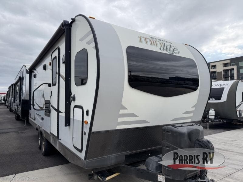 Used 2020 Forest River Rockwood Mini Lite 2506S available in Murray, Utah