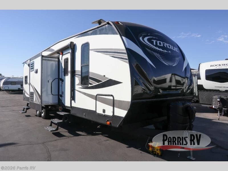 Used 2019 Heartland Torque TQ T31 available in Murray, Utah