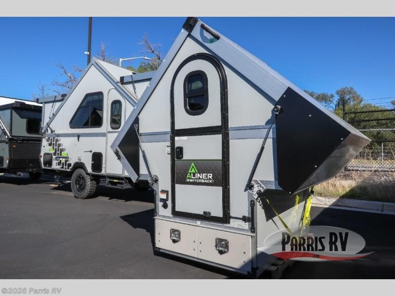 New 2027  Aliner Switchback Base Model by Aliner from Parris RV in Murray, UT