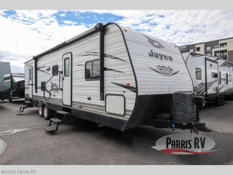 Used 2018  Jayco Jay Flight SLX Western Edition 287BHSW by Jayco from Parris RV in Murray, UT