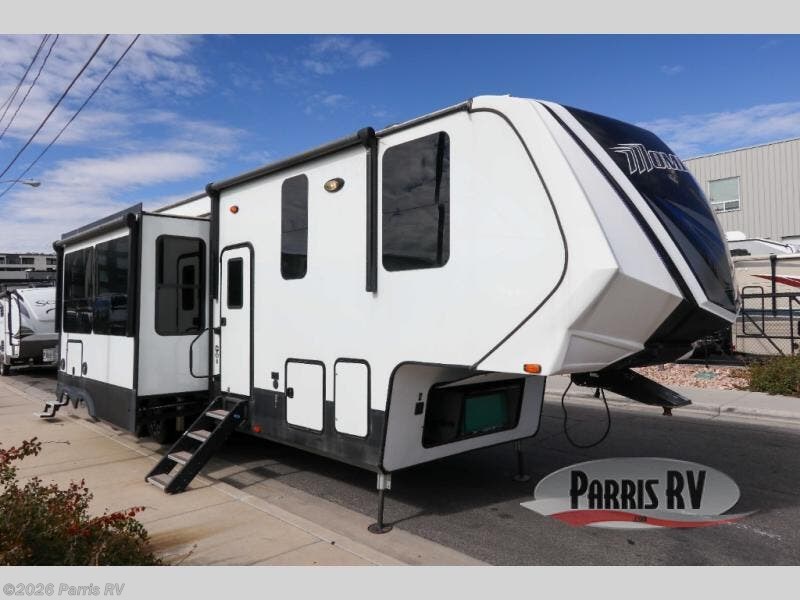 Used 2020 Grand Design Momentum M-Class 395M available in Murray, Utah