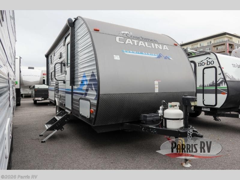 Used 2021  Coachmen Catalina Summit Series 7 184BHS by Coachmen from Parris RV in Murray, UT