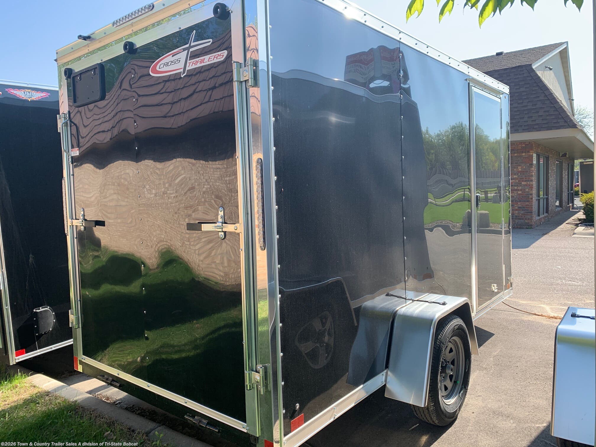 Cargo Trailer 2020 Cross Trailers TrailersUSA