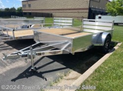 2022 H&H 76x12 Aluminum Solid Side Utility