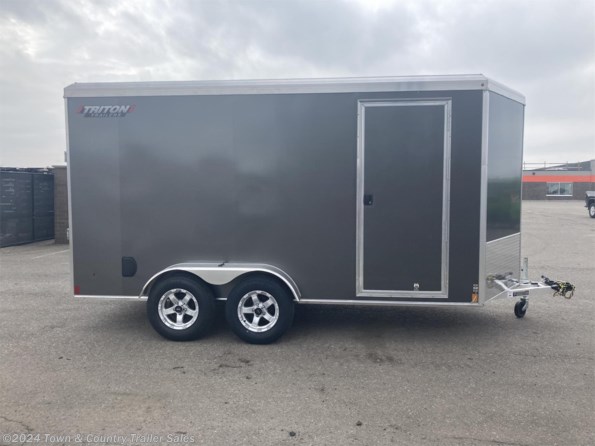 2023 Triton Trailers Vault 7x14 available in Burnsville, MN
