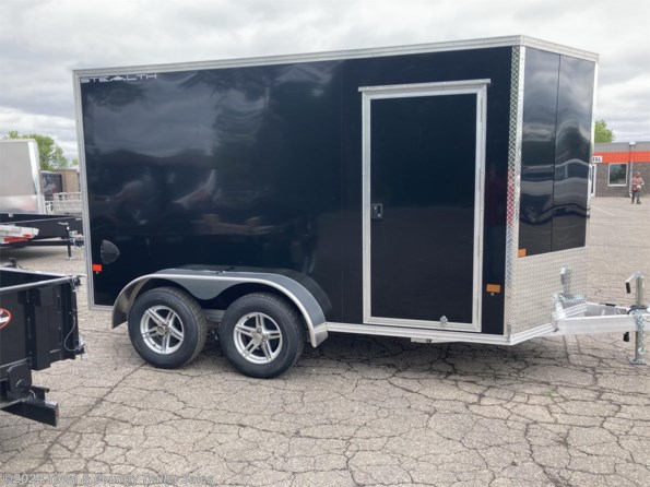 2022 CargoPro Stealth 6x12 available in Burnsville, MN