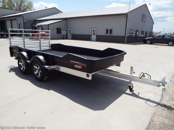 2022 FLOE Cargo Max FLOE XRT13'x73''TA Utility Trailer-Electric Brakes available in Avon, MN