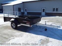2022 FLOE Cargo Max 8'x57'' Aluminum Utility Trailer