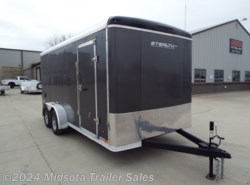 2023 Stealth Liberty 7'X16" Steel Enclosed Trailer