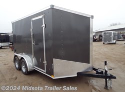 2023 Stealth Mustang 7'X12'TA Steel Enclosed Trailer ***HAIL SALE***