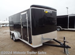 2023 Stealth Liberty 7'X16" Steel Enclosed Trailer