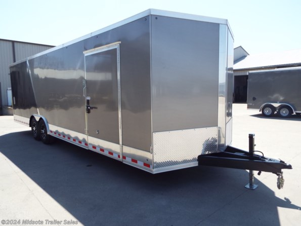 2023 Cross Trailers 8.5'X28' Steel Enclosed Trailer available in Avon, MN