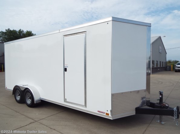 2023 Cross Trailers 7'X20' Steel Enclosed Trailer available in Avon, MN