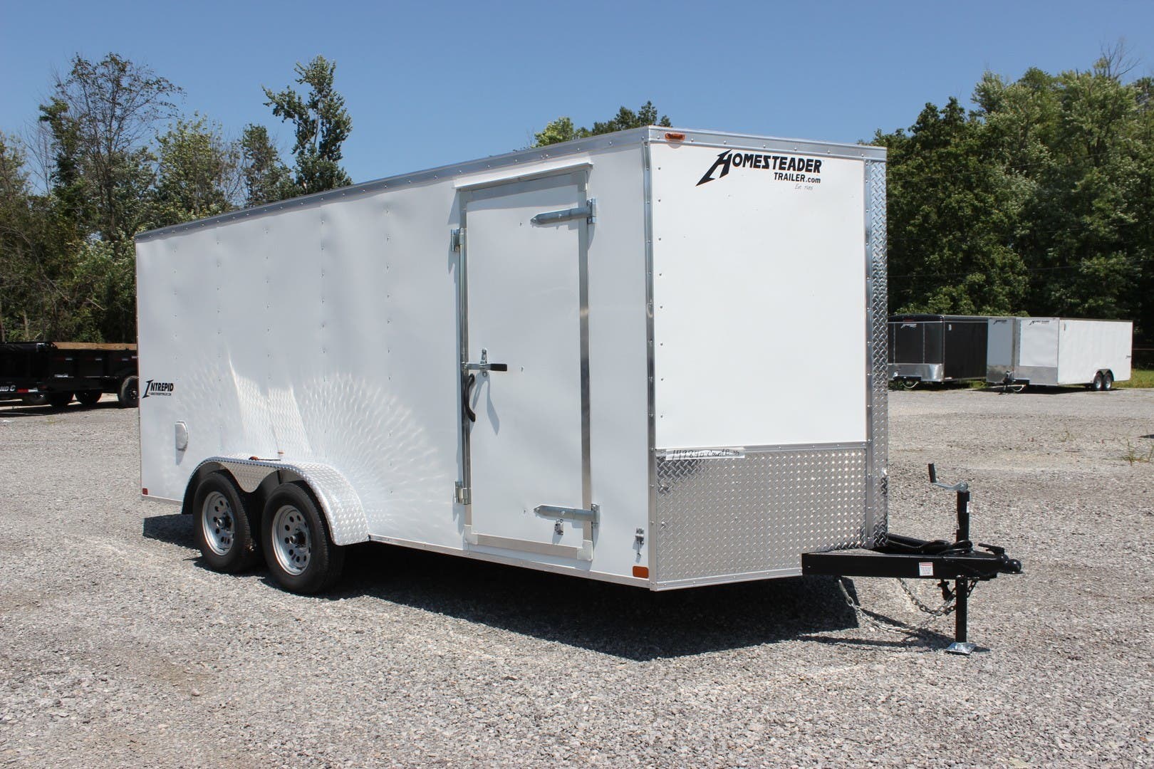 Homesteader Trailers For Sale Trailersmarket
