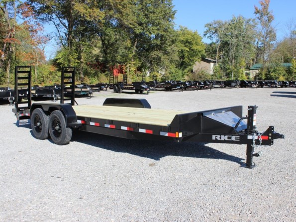 2021 Rice Trailers FMEHR8220 available in Carterville, IL