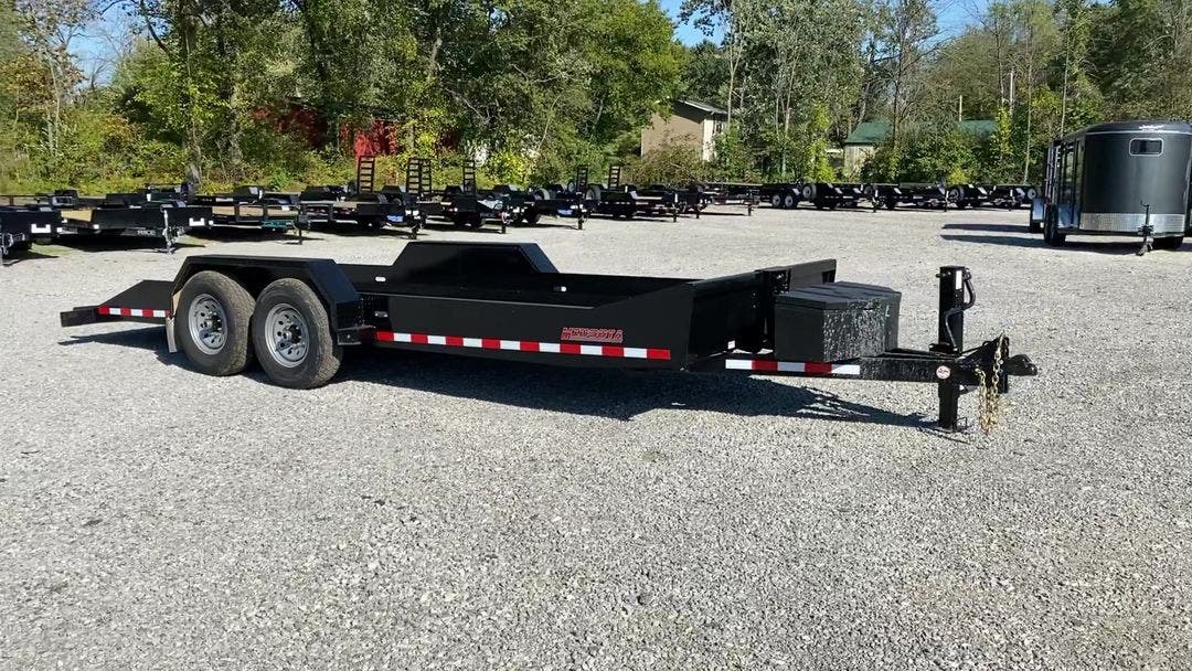 7x20 Tilt Deck Trailer For Sale | New Midsota SL20 | TrailersUSA