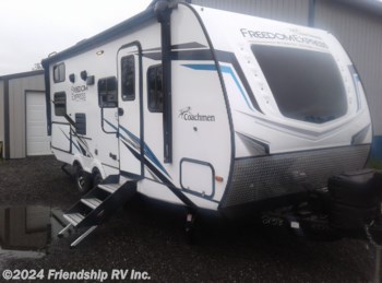 New 2022 Coachmen Freedom Express Ultra Lite 238BHS available in Friendship, Wisconsin