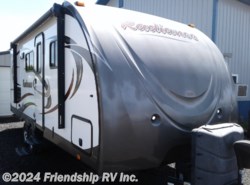 Used 2015 Cruiser RV Radiance R-22RBDS available in Friendship, Wisconsin