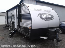 New 2021 Forest River Grey Wolf 26DBH available in Friendship, Wisconsin