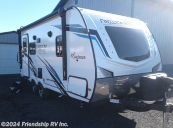 New 2023 Coachmen Freedom Express Ultra Lite 192RBS available in Friendship, Wisconsin