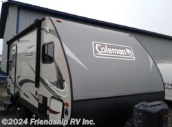  Used 2018 Dutchmen Coleman Light LX 1605FB available in Friendship, Wisconsin