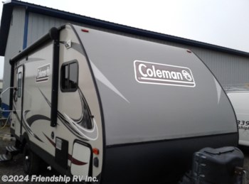 Used 2018 Dutchmen Coleman Light LX 1605FB available in Friendship, Wisconsin