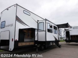  New 2023 Forest River Sabre 350BH available in Friendship, Wisconsin