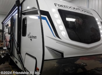 New 2023 Coachmen Freedom Express Ultra Lite 252RBS available in Friendship, Wisconsin