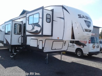 New 2024 Forest River Sabre 37FLH available in Friendship, Wisconsin
