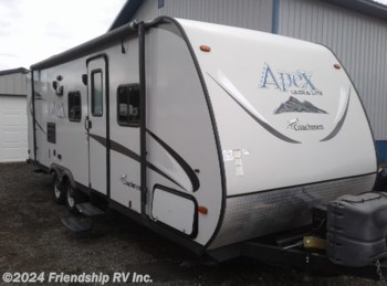 Used 2016 Coachmen Apex Ultra-Lite 23LE available in Friendship, Wisconsin