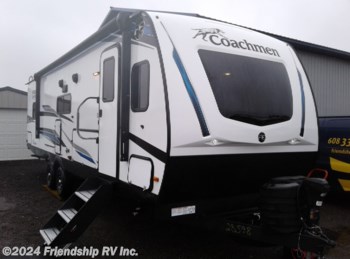 New 2024 Coachmen Freedom Express Ultra Lite 298FDS available in Friendship, Wisconsin