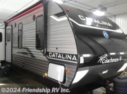 New 2024 Coachmen Catalina Legacy Edition 313RLTS available in Friendship, Wisconsin