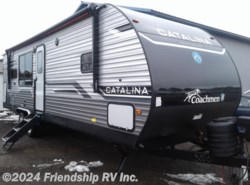 New 2024 Coachmen Catalina Legacy Edition 283RKS available in Friendship, Wisconsin