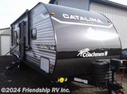 New 2024 Coachmen Catalina Trail Blazer 26TH available in Friendship, Wisconsin
