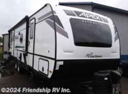 New 2024 Coachmen Apex Ultra-Lite 266BHS available in Friendship, Wisconsin