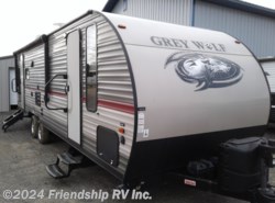 Used 2019 Forest River Cherokee Grey Wolf 26RL available in Friendship, Wisconsin