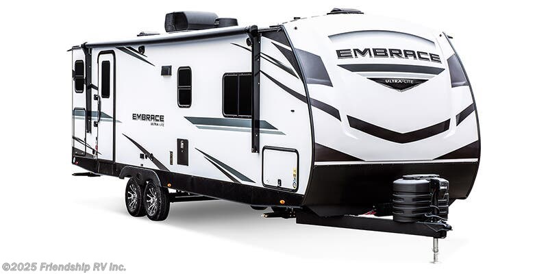 New 2024 Cruiser RV Embrace EL32BH available in Friendship, Wisconsin