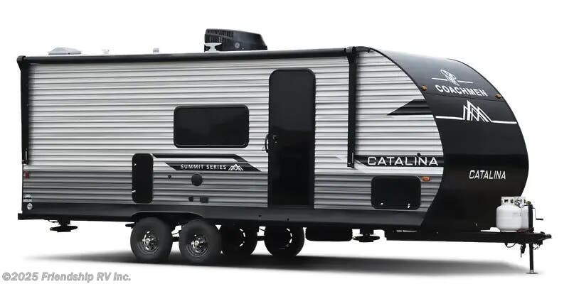 New 2025 Coachmen Catalina Summit Series 8 231MKS available in Friendship, Wisconsin